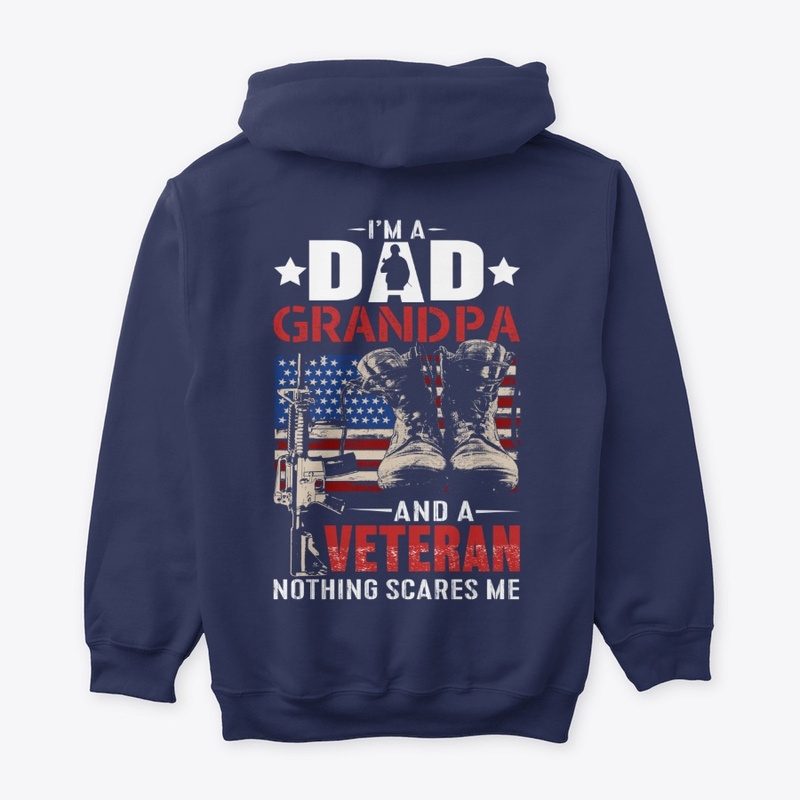 Best Veterans Grandpa T-Shirts