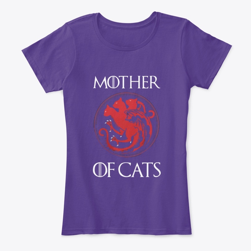 Mother Of Cats