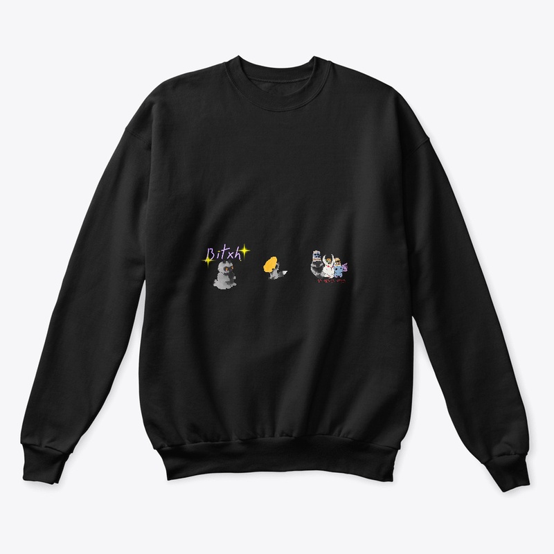 Chibi Squad Merch