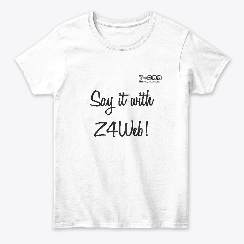 Say it with Z4Web