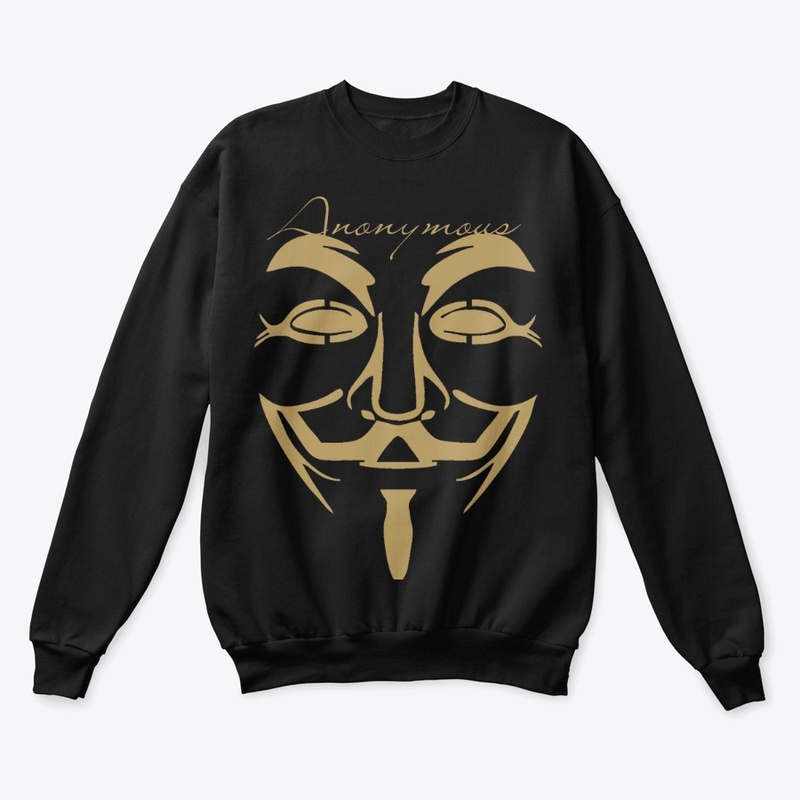 OMV Premium Anon Sweatshirt