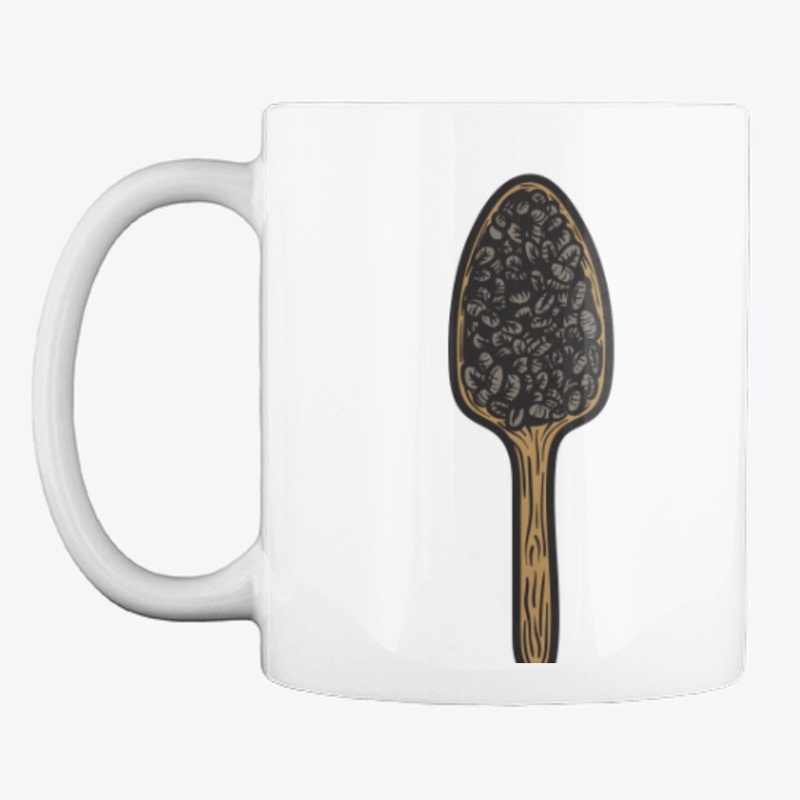 MY BIRTHSTONE IS COFFEE BREW MUG