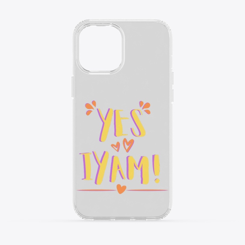 yes i yam