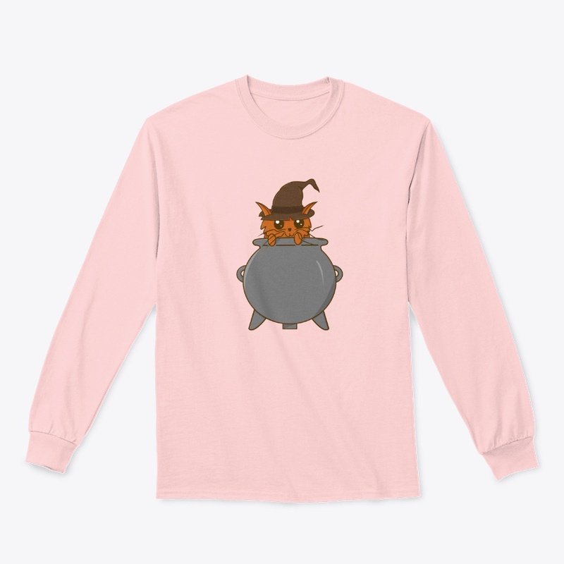 Witch cat