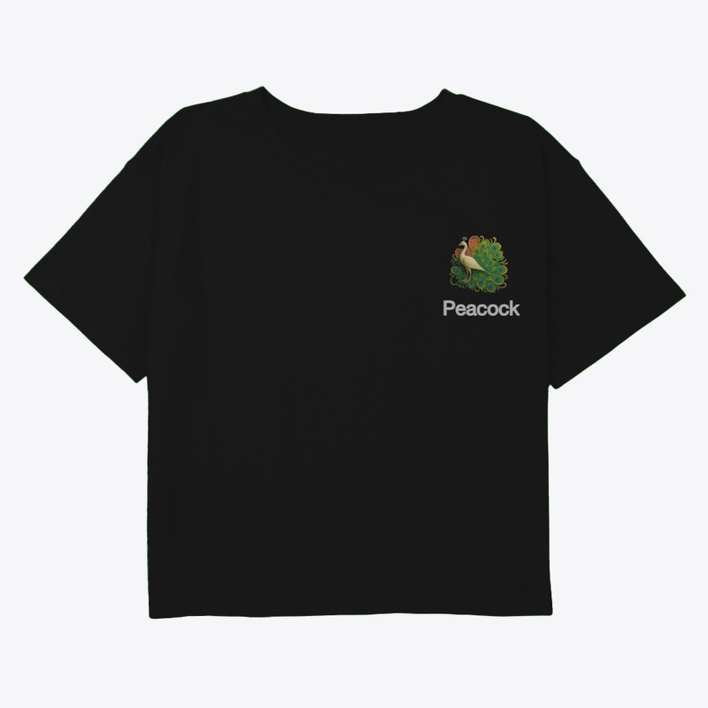 Peacock Bird 
