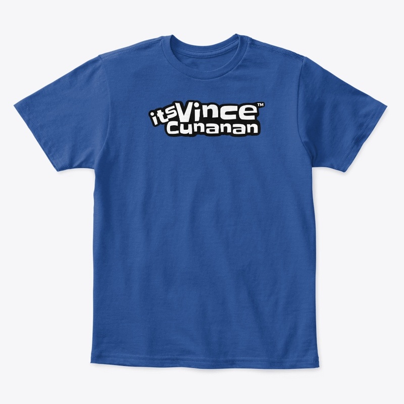 itsVinceCunanan Official B Logo