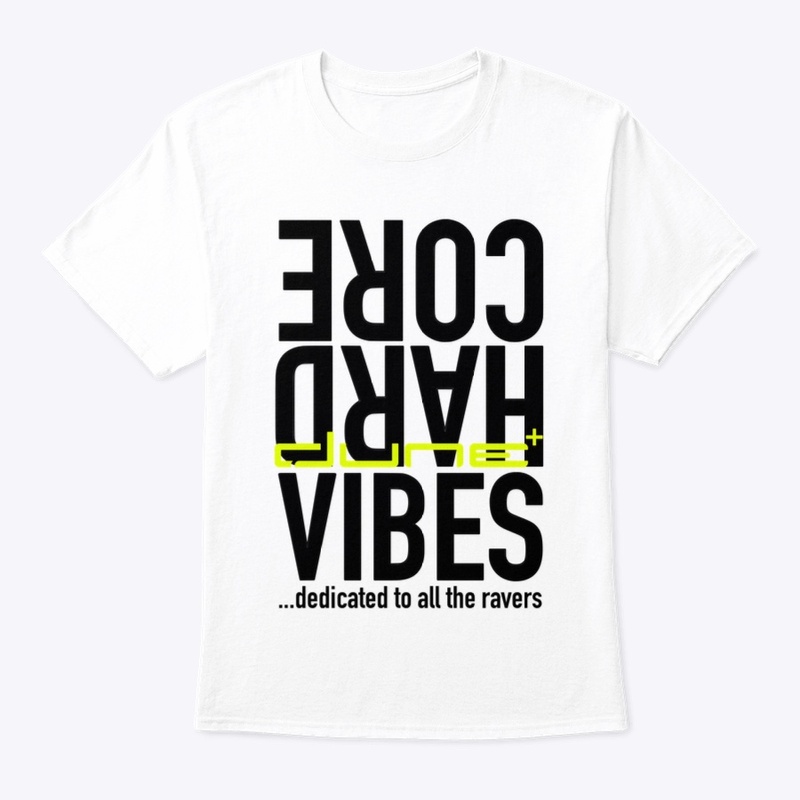 HARD CORE VIBES 3.0 - NEW DESIGN
