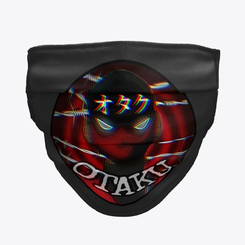 Otaku Wire Mask On Mask