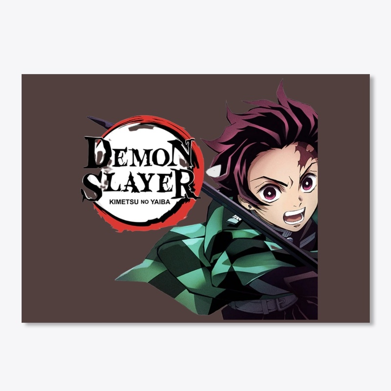 Demon Slayer (Tanjiro Kamado)