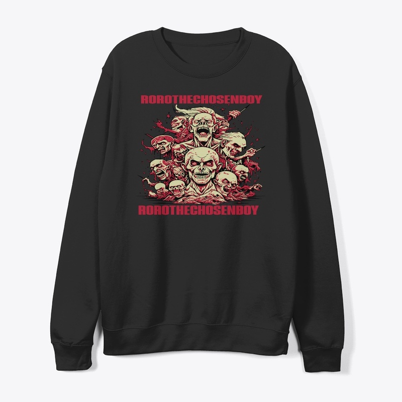 RoroTheChosenBoy Merch