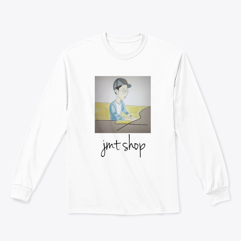 tee - long sleeve jmt shop 