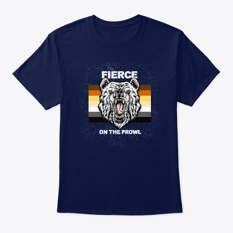 Fierce Bear on the Prowl - II