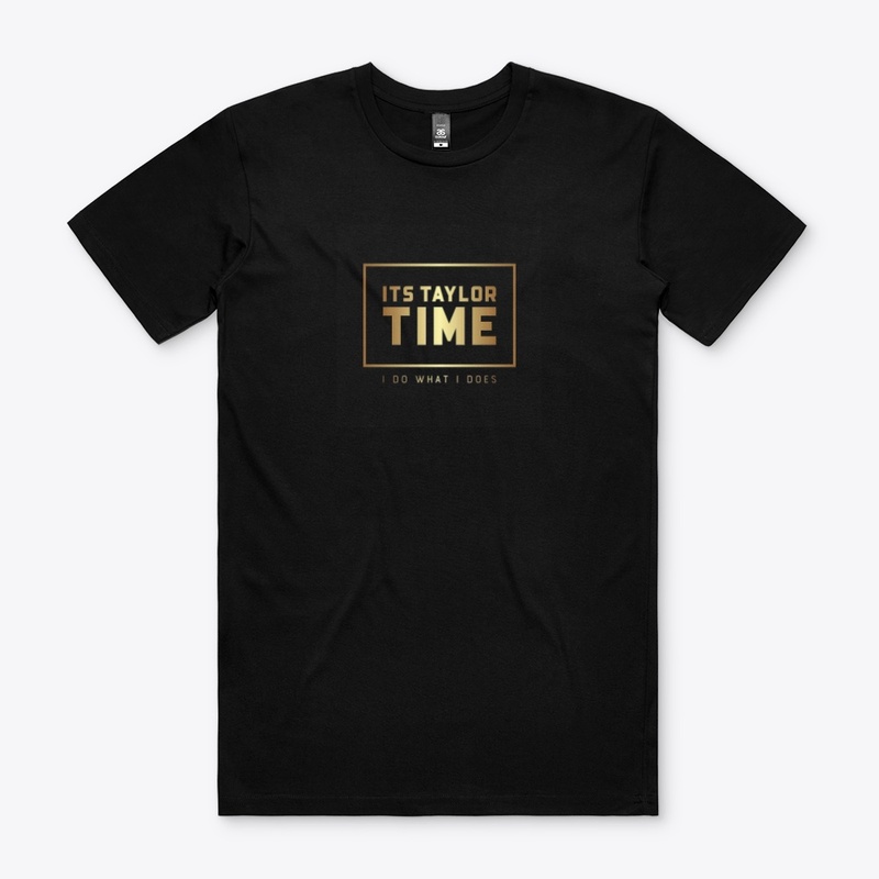 It's Taylor Time MERCH