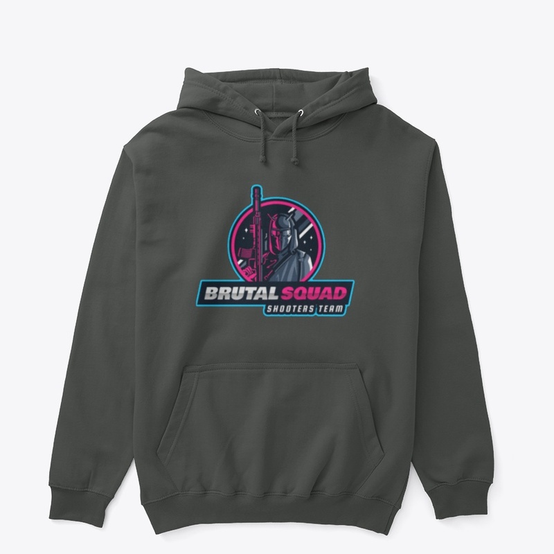 Brutal Squad Shooters Team T-Shirt