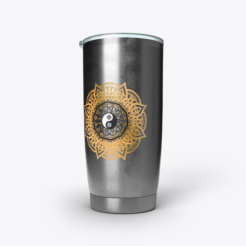 Lifestyle Yoga Drinkware