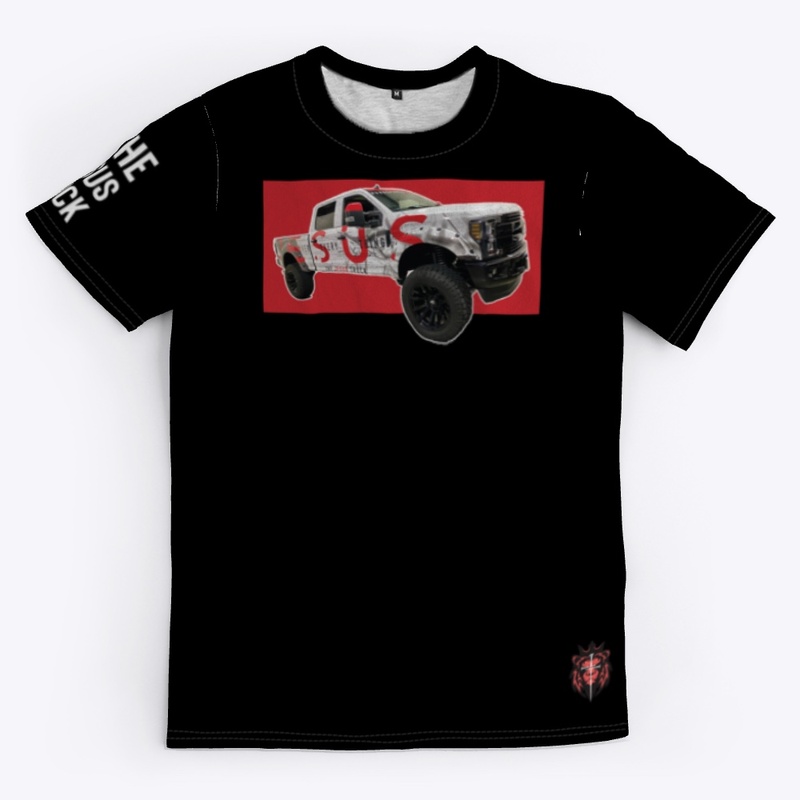 THE JESUS TRUCK (black)