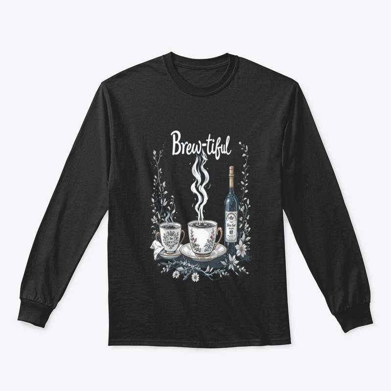 Brew‑tiful Bliss – Coffee & Tea Lover 
