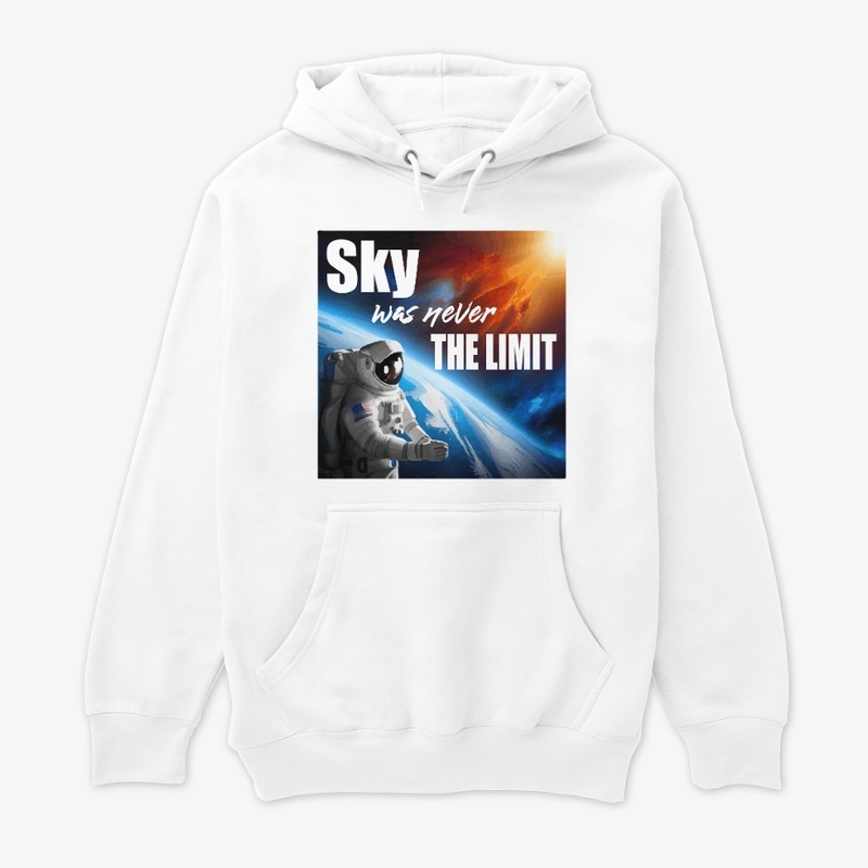 Sky was never the limit