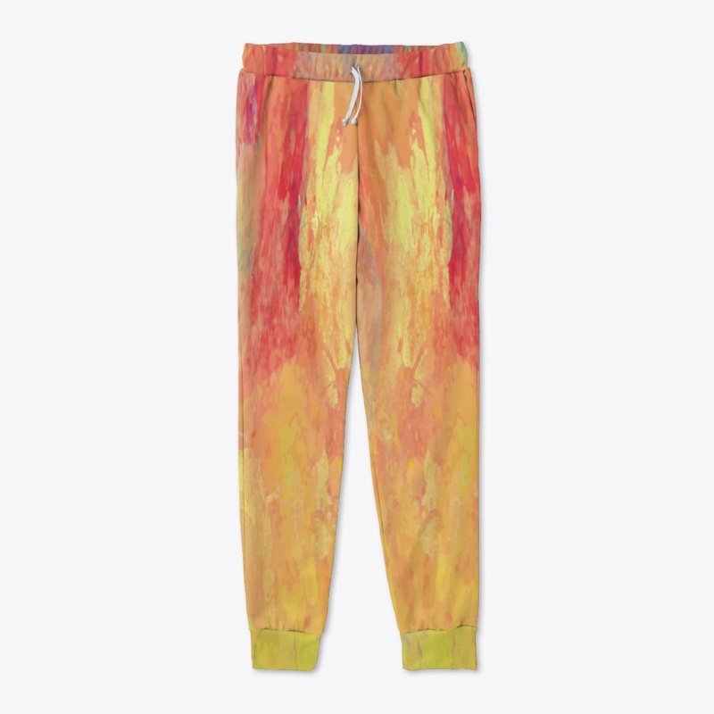 Water color  Joggers, Leggings, T Shirts