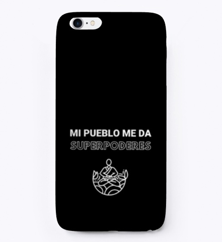 Mi pueblo me da superpoderes