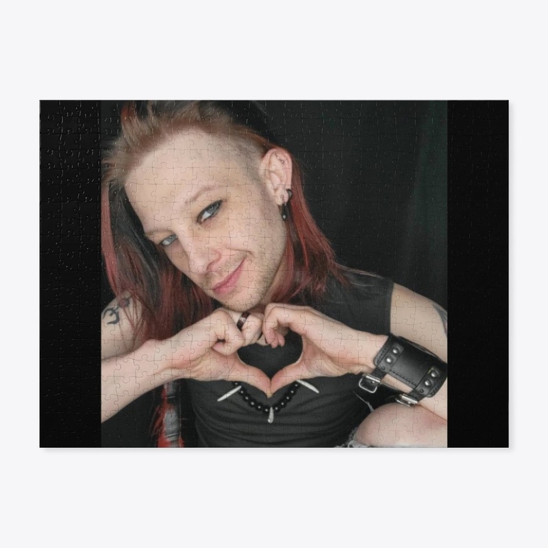 Hand Heart Puzzle