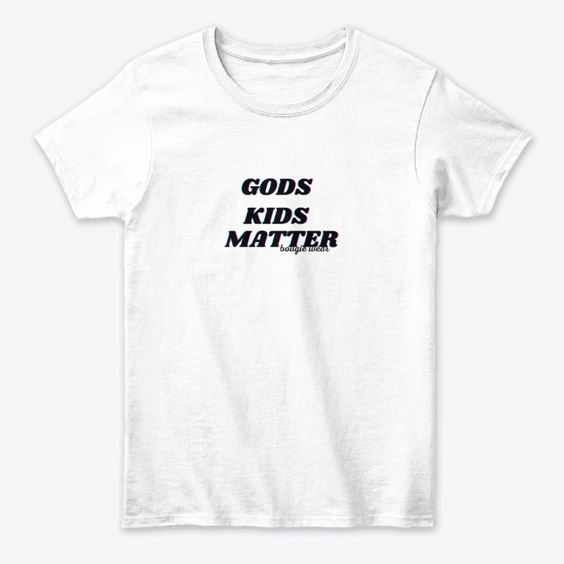 Gods Kids apparel and more