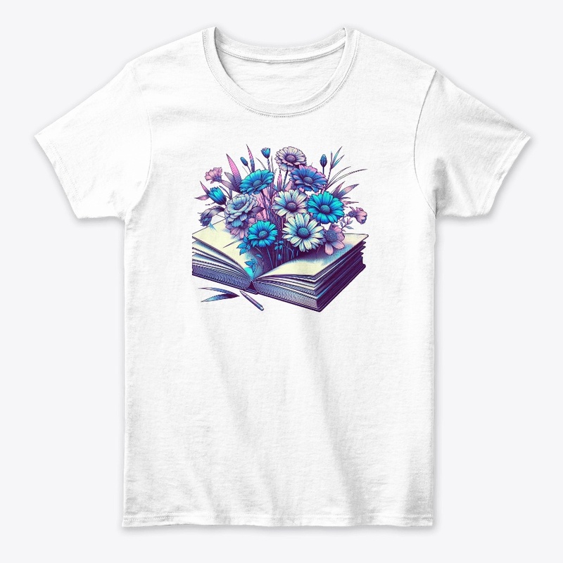 Blooming Pages