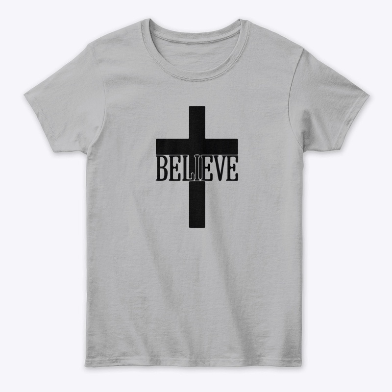 Believe Cross 