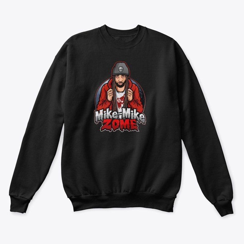 Mike-Mike ZOME LOGO with Hoodie