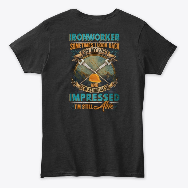 Ironworker's Life