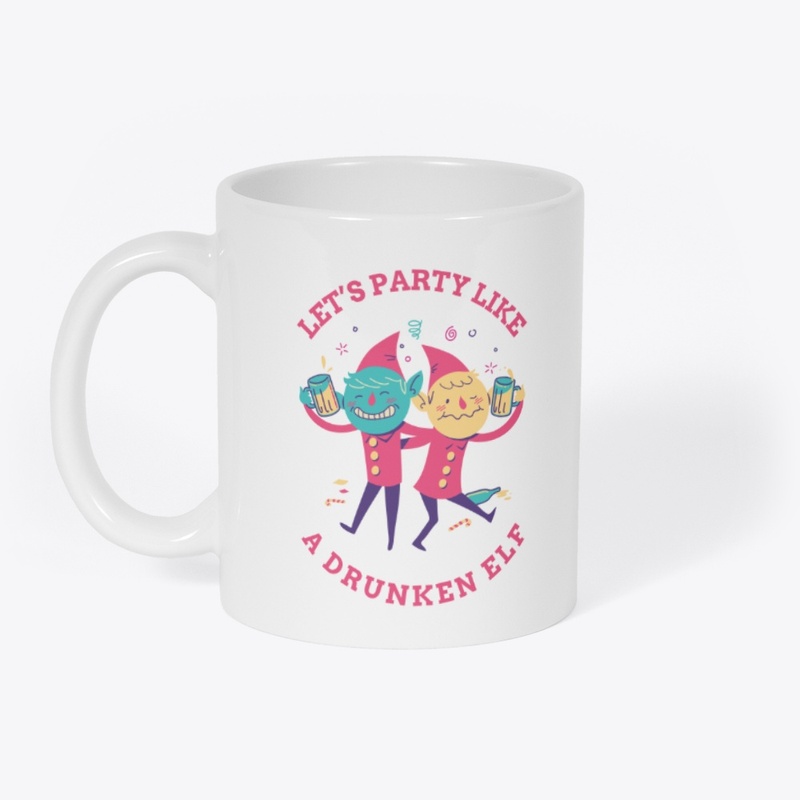 Let's Party Like a Drunken Elf