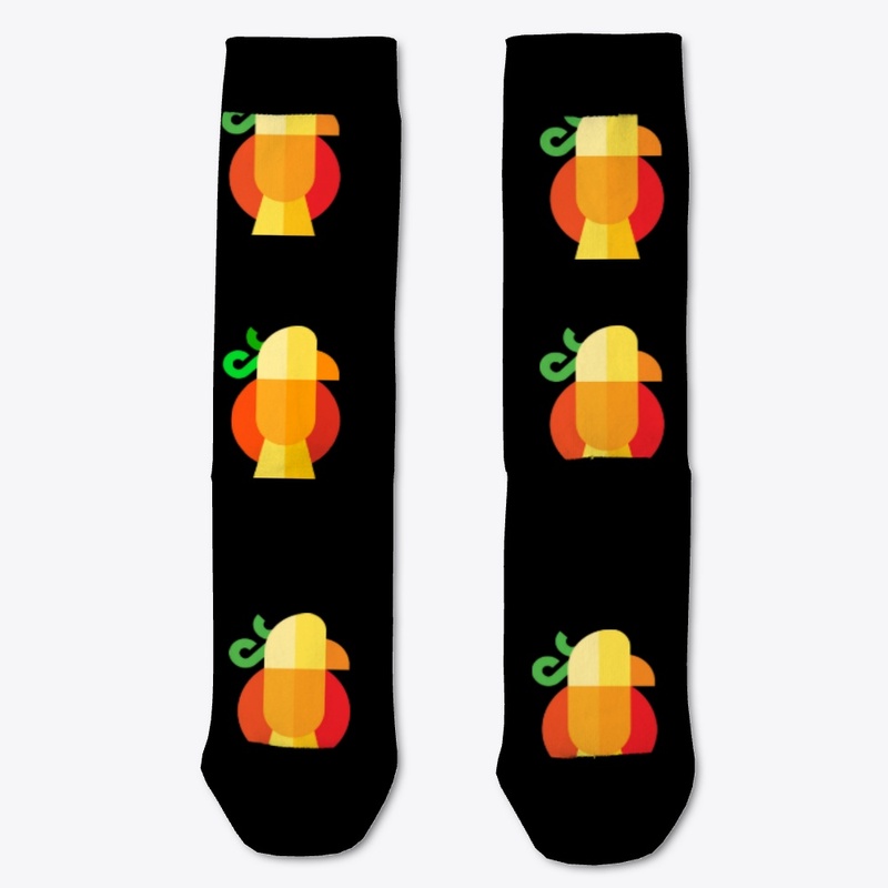 summer parrot set