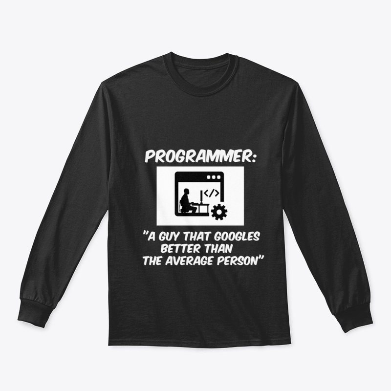 Programmer in a nutshell