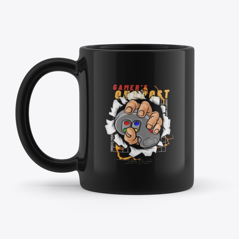 Gamer's Outpost Branded Merchandise