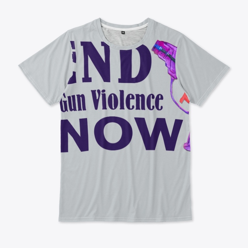 End Gun Violence Now