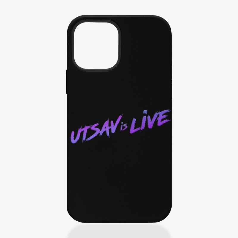 Utsav is Live Official Merchandise