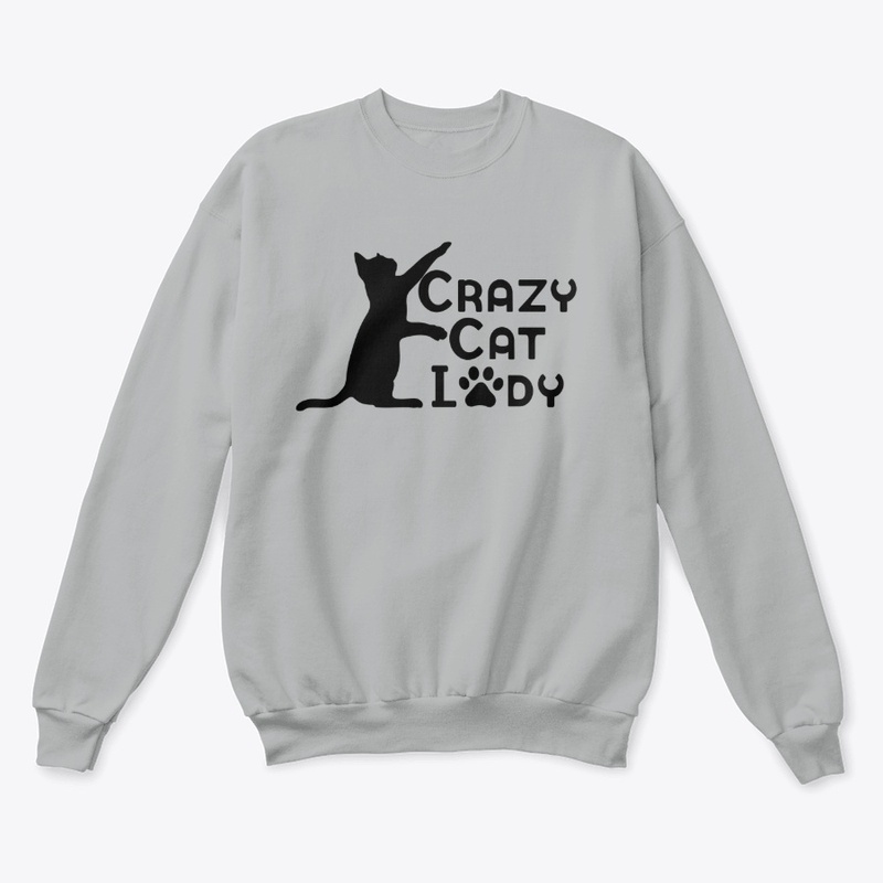 Crazy Cat Lady| Funny gift for cat lover