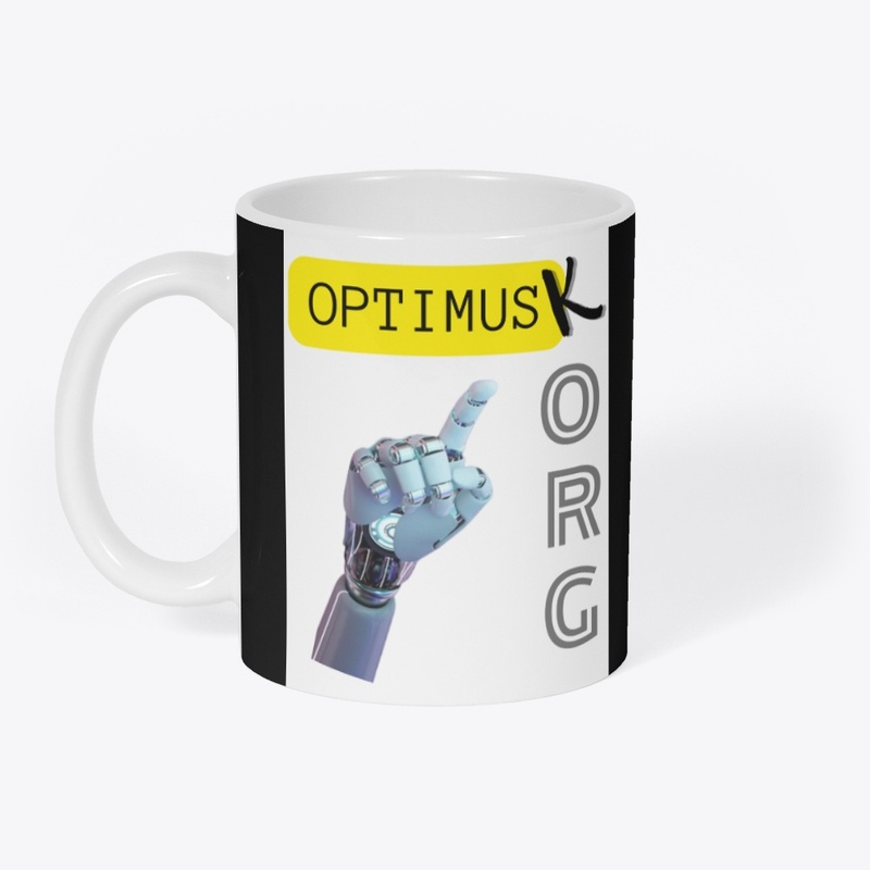 Artificial Intelligence Optimus Grok 