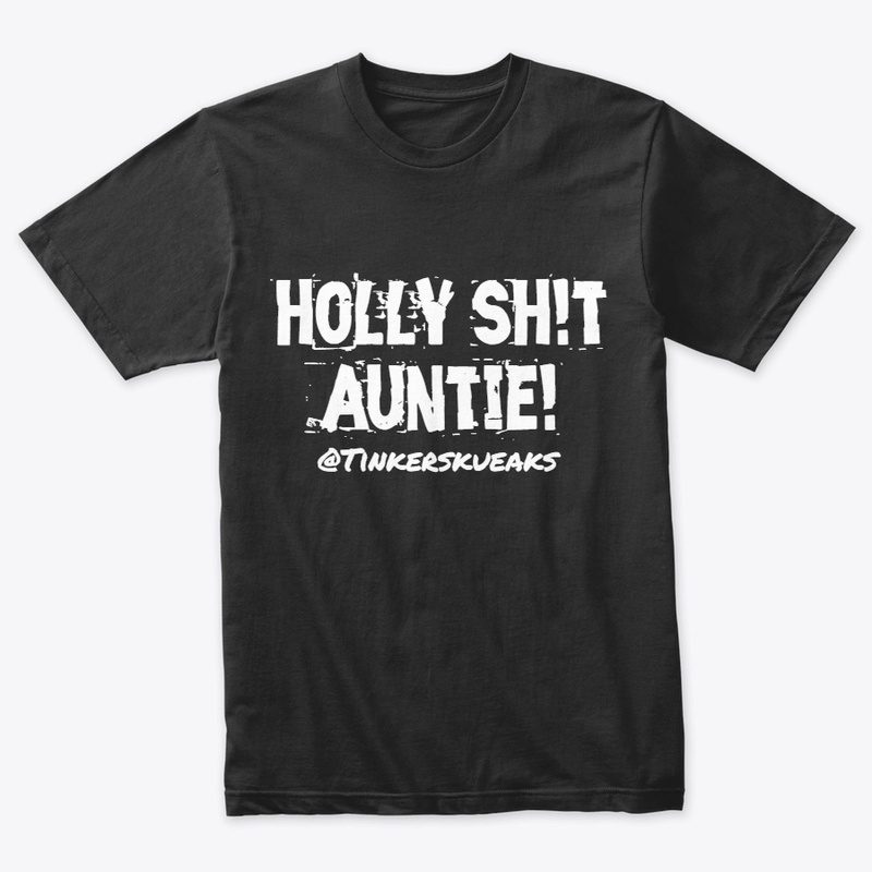 Holly sh!t auntie!