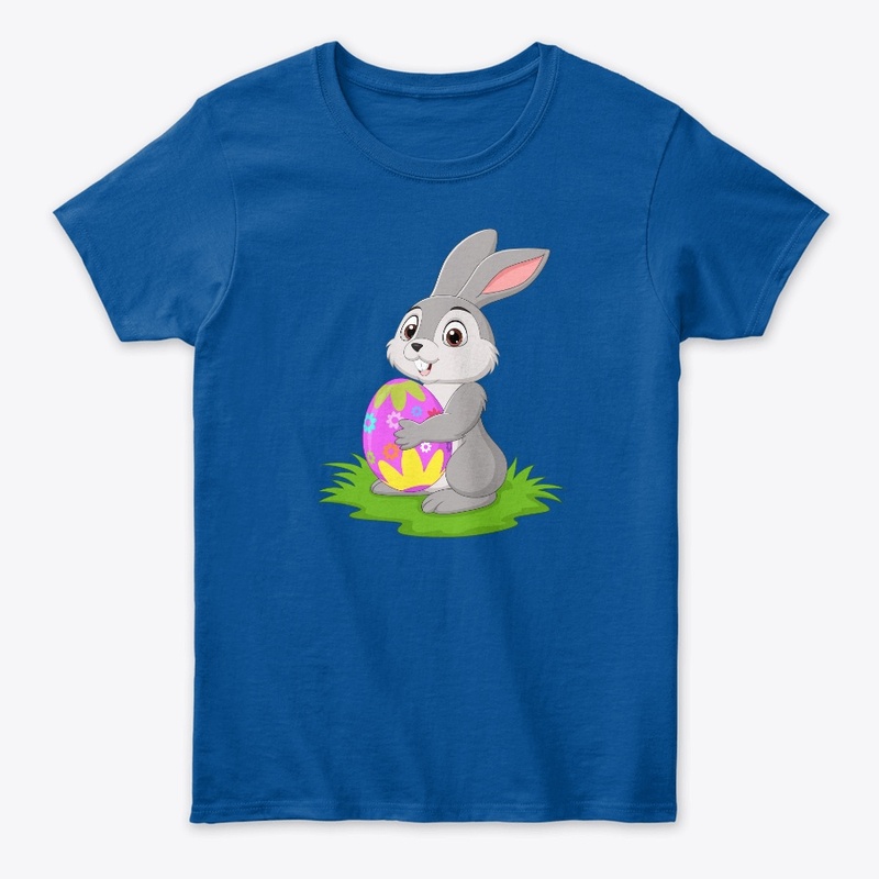 Easter Bunny Or Egg