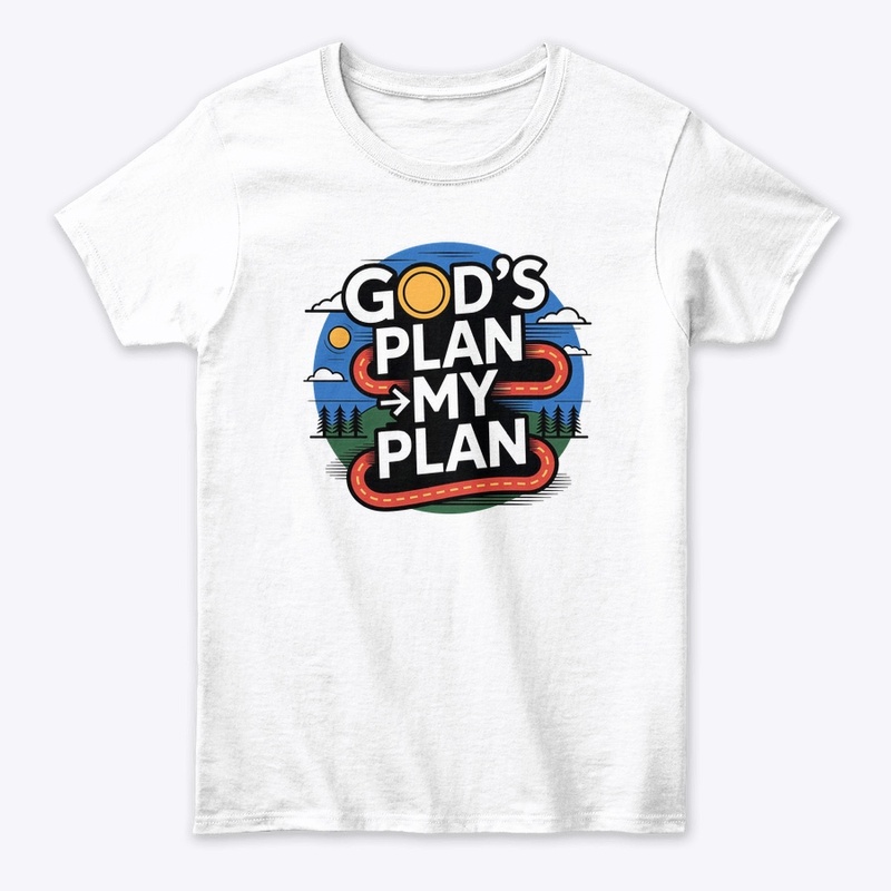 God's Plan Over My Plan