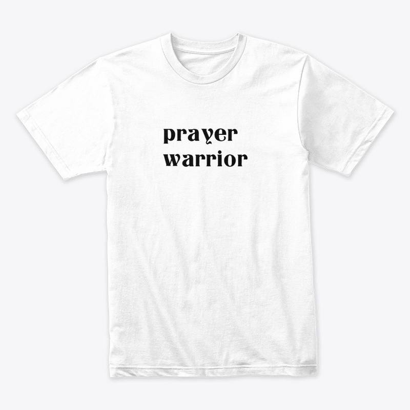 Prayer Warrior