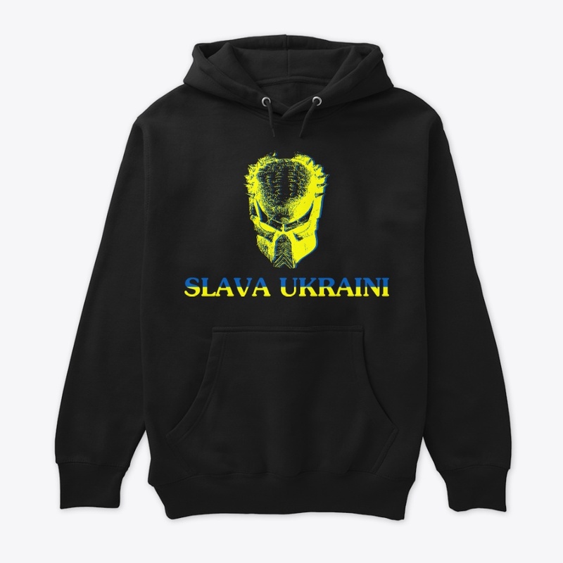 Slava Ukraini 