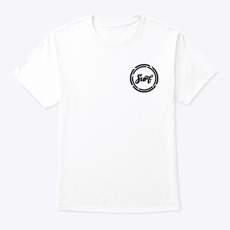 Surf Circle Black Logo