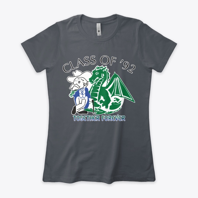Tees - Women's Cut