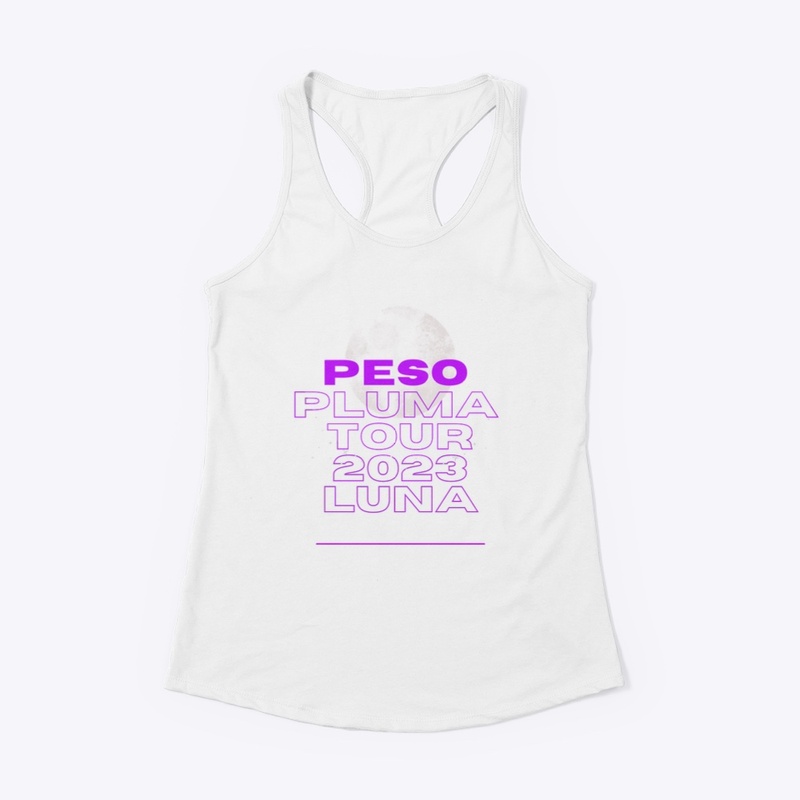Peso Pluma Luna 