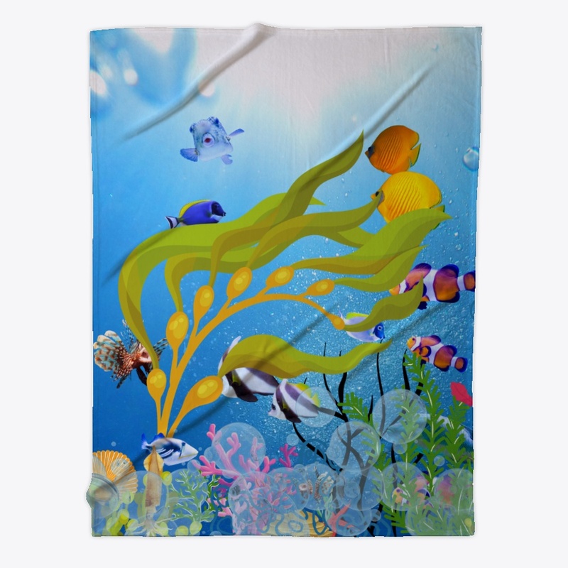 have your own sea at home