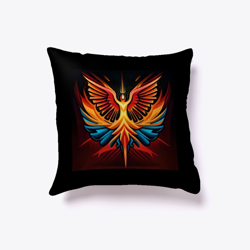 "Inferno Blaze T-Shirt"