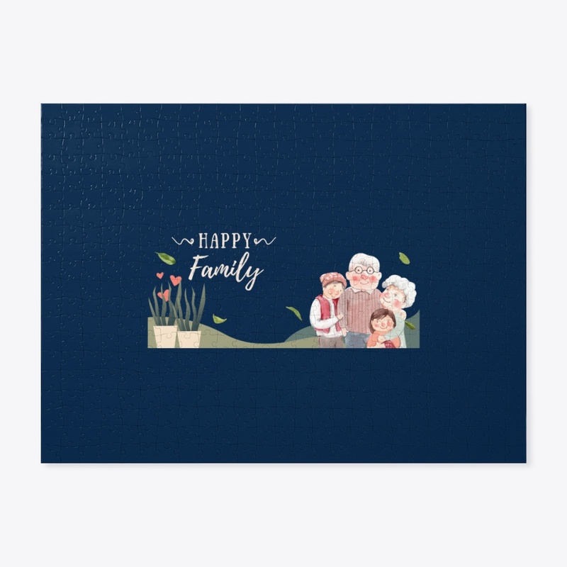 Happy family
