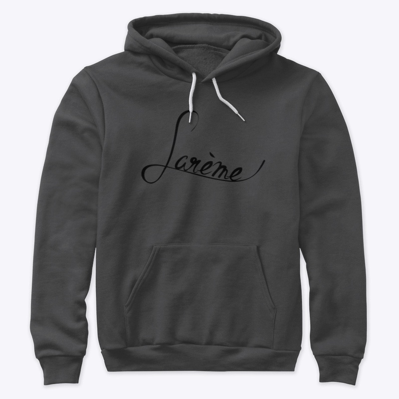 Larème the new brand.